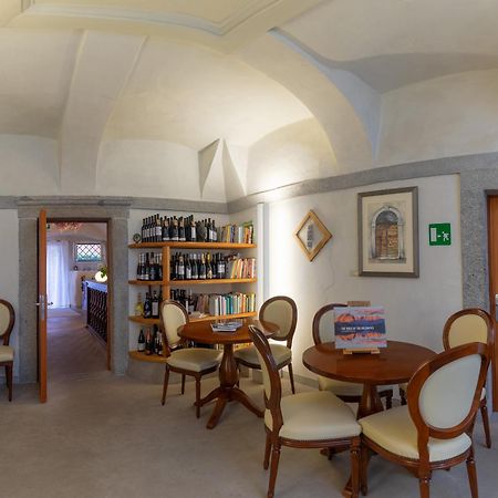 Palazzo Lodron Bertelli. Dimora Storica & Spa Caderzone Exterior foto
