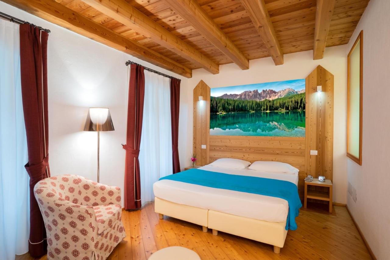 Palazzo Lodron Bertelli. Dimora Storica & Spa Caderzone Exterior foto