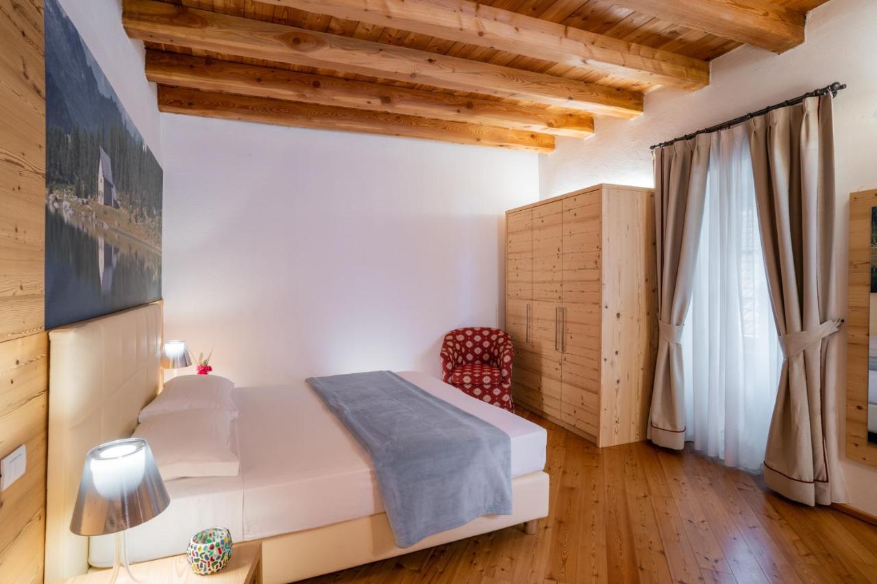 Palazzo Lodron Bertelli. Dimora Storica & Spa Caderzone Exterior foto