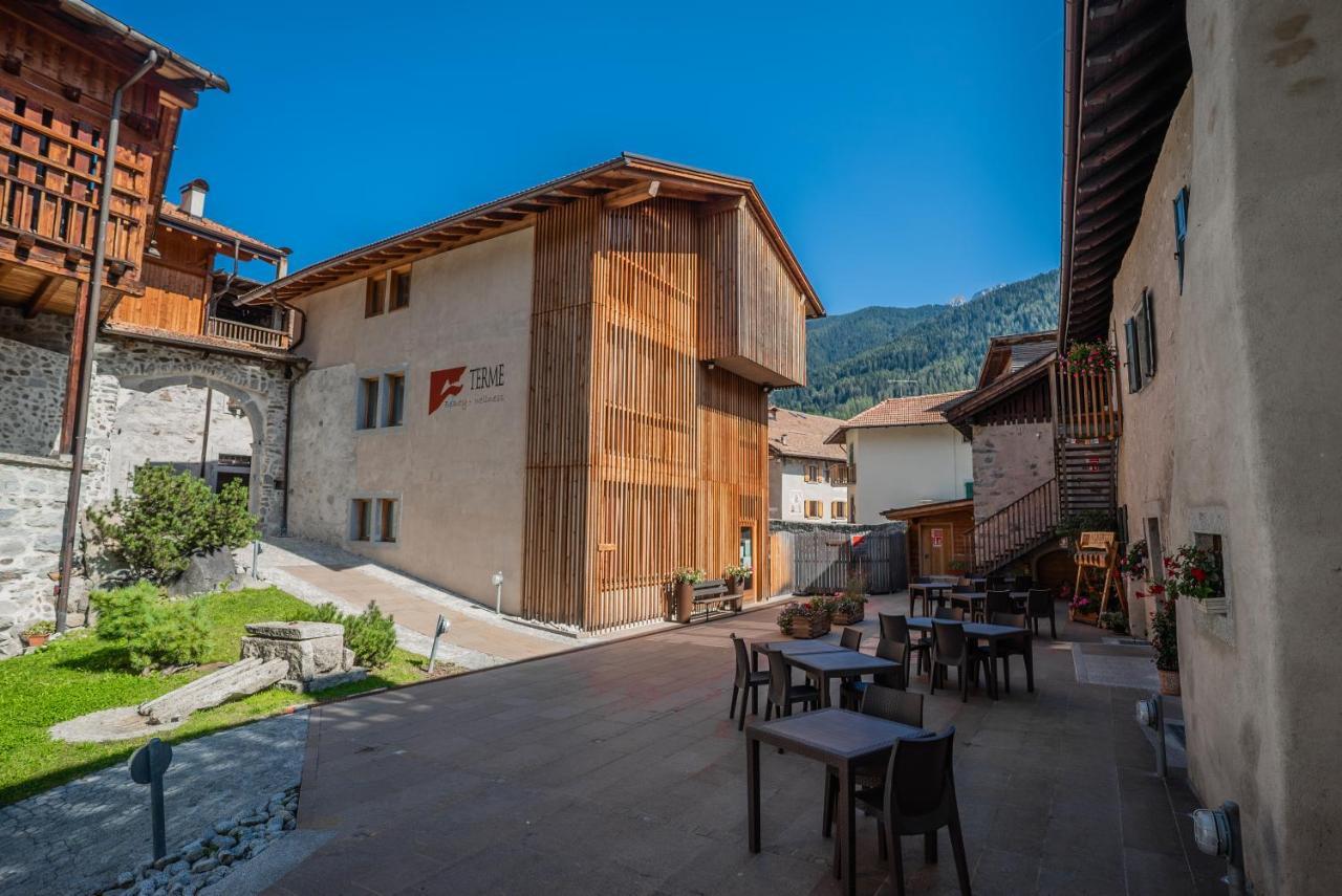 Palazzo Lodron Bertelli. Dimora Storica & Spa Caderzone Exterior foto